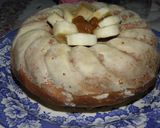 Foto del paso 4 de la receta: Budín de banana y dulce de leche para la hora del té