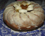 Foto del paso 4 de la receta: Budín de banana y dulce de leche para la hora del té