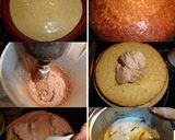 Foto del paso 14 de la receta: Tarta de cumpleaños para celíacos