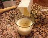 Foto del paso 1 de la receta: Flan de chocolate blanco