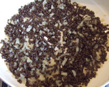 Foto del paso 4 de la receta: Lentejas caviar con guisantes