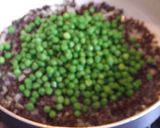 Foto del paso 5 de la receta: Lentejas caviar con guisantes