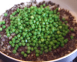 Foto del paso 5 de la receta: Lentejas caviar con guisantes