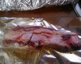 Foto del paso 1 de la receta: Asado al fuego de linyera