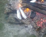 Foto del paso 2 de la receta: Asado al fuego de linyera