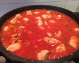 Foto del paso 4 de la receta: Pechugas con tomate y hierbas provenzales