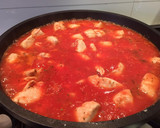 Foto del paso 4 de la receta: Pechugas con tomate y hierbas provenzales