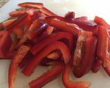 Foto del paso 5 de la receta Pechugas con tomate y hierbas provenzales

