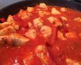Foto del paso 6 de la receta: Pechugas con tomate y hierbas provenzales