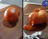 Foto del paso 1 de la receta: Tomate con ajo
