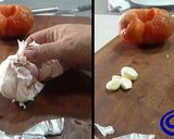 Foto del paso 2 de la receta: Tomate con ajo