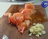 Foto del paso 4 de la receta: Tomate con ajo