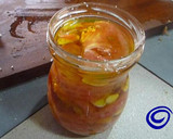 Foto del paso 5 de la receta: Tomate con ajo