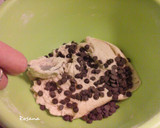 Foto del paso 4 de la receta: Galletas caseras sin huevo