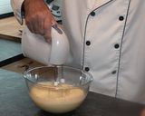 Foto del paso 5 de la receta: Bizcocho de calabaza para Halloween