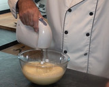 Foto del paso 5 de la receta: Bizcocho de calabaza para Halloween