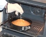 Foto del paso 7 de la receta: Bizcocho de calabaza para Halloween