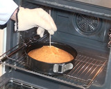 Foto del paso 7 de la receta: Bizcocho de calabaza para Halloween