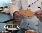 Foto del paso 11 de la receta: Bizcocho de calabaza para Halloween
