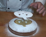 Foto del paso 12 de la receta: Bizcocho de calabaza para Halloween