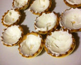 Foto del paso 2 de la receta: Tartaletas de boloñesa con queso