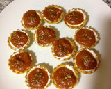 Foto del paso 4 de la receta: Tartaletas de boloñesa con queso