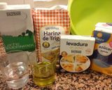 Foto del paso 1 de la receta: Magdalenas caseras sin huevo