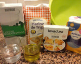Foto del paso 1 de la receta: Magdalenas caseras sin huevo