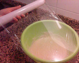Foto del paso 3 de la receta: Magdalenas caseras sin huevo
