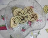Foto del paso 4 de la receta: Tortuga de crema y chocolate