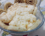 Foto del paso 5 de la receta: Tortuga de crema y chocolate