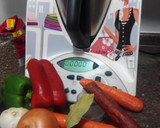 Foto del paso 1 de la receta: Lentejas con verduras con Thermomix