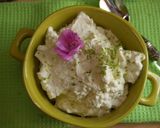 Foto del paso 5 de la receta: Ciruelas asadas con crema de lima
