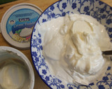 Foto del paso 1 de la receta: Salsa suave de coco y lima