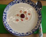 Foto del paso 4 de la receta: Salsa suave de coco y lima