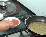 Foto del paso 2 de la receta: Langostinos con salsa al estilo Costa Brava