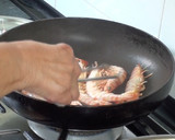 Foto del paso 7 de la receta: Langostinos con salsa al estilo Costa Brava
