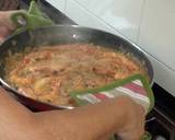 Foto del paso 8 de la receta Langostinos con salsa al estilo Costa Brava
