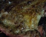 Foto del paso 7 de la receta: Asado a la parrilla de vacío relleno al champiñón