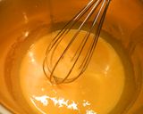 Foto del paso 3 de la receta: Natillas caseras con galleta