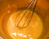 Foto del paso 3 de la receta: Natillas caseras con galleta