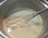 Foto del paso 4 de la receta: Natillas caseras con galleta