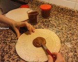 Foto del paso 2 de la receta: Tarta rápida de obleas