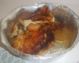 Foto del paso 1 de la receta: Pollo asado, alcachofas y bolets