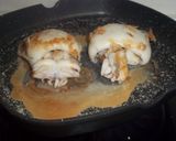 Foto del paso 6 de la receta: Sepia plancha con picadillo y patatas fritas largas