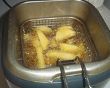 Foto del paso 7 de la receta: Sepia plancha con picadillo y patatas fritas largas