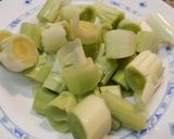 Foto del paso 1 de la receta: Crema de brécol y judías verdes