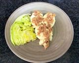 Foto del paso 6 de la receta Huevos con bechamel y atún AMC
