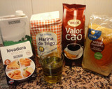 Foto del paso 1 de la receta: Bizcocho de chocolate (sin huevo)
