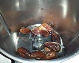 Foto del paso 1 de la receta: Paté cremoso de dátiles